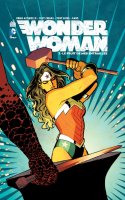 La couverture du second tome de la BD Wonder Woman 2 est connue
