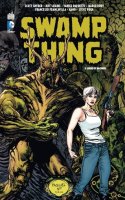 La BD Swamp Thing 2 dévoile sa couverture