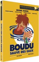 Boudu sauvé des eaux - la critique du film et le test blu-ray