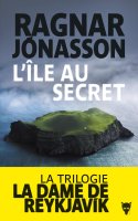 L'Île au secret - Ragnar Jónasson - critique