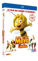 La grande aventure de Maya l'abeille - le test blu-ray