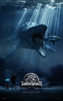 USA : Jurassic World de retour en Imax pour une semaine