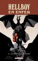 Hellboy en Enfer . T.2 . La carte de la Mort . La chronique BD