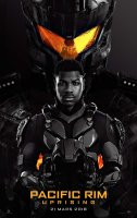 Pacific Rim Uprising : première affiche française