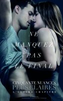 Cinquante nuances plus claires : bande-annonce en mode pastiche ?