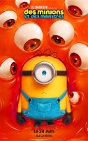 Des Minions et des monstres - Pierre Coffin - critique 