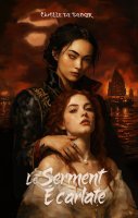 Le serment écarlate - Camille de Decker - critique