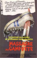 Massacre au camp d'été (Sleepway camp) - la critique