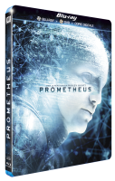 Prometheus : le blu-ray collector disponible le 3 octobre !