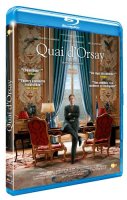Quai d'Orsay - le test blu-ray