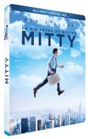 La vie rêvée de Walter Mitty - le test blu-ray