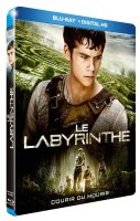 Le labyrinthe - le phénomène adolescent en blu-ray 