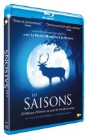 Les Saisons - le test blu-ray