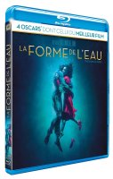 La Forme de l'eau (The Shape of Water) : retour sur le classique de Guillermo del Toro à l'occasion de la sortie blu-ray 