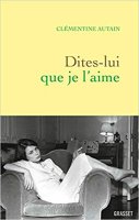 Dites-lui que je l'aime - la critique du livre