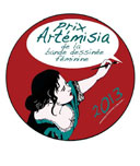 Le Prix BD Artémisia 2013 remis à ...