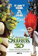 Box-office américain : Shrek 4 démarre moins bien