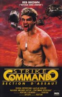 Strike Commando : section d'assaut - la critique du film