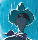 Lucky Luke version Matthieu Bonhomme se dévoile !