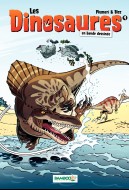 Les Dinosaures en BD T4 - la critique BD