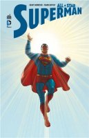 La BD All Star Superman dévoile sa couverture