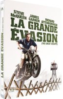 La grande évasion - le test blu-ray de l'édition remasterisée 4K