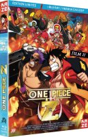 One Piece Z : disponible en DVD et blu-ray chez Kazé