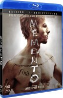 Memento - le test blu-ray