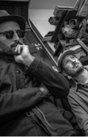 Cop 21 : Darren Aronofsky et JR s'associent