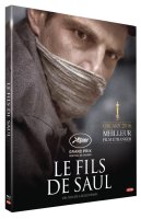 Le fils de Saul : l'événement cannois en blu-ray