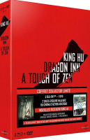 Coffret King Hu chez Carlotta : A touche of Zen et Dragon Inn en Blu-ray