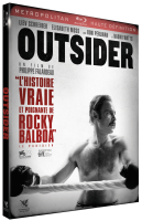 Outsider : le test blu-ray