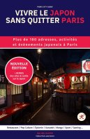 Vivre le Japon sans quitter Paris – Leira - chronique livre