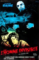 L'homme invisible - James Whale - critique