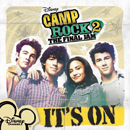 Camp rock 2 - le clip de It's on