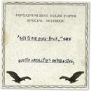 This is our punk-rock 