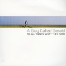 To all things what they need 