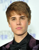 Justin Bieber - extrait de Never say Never