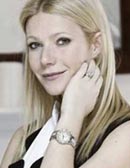 Gwyneth Paltrow, ambassadrice de Baume & Mercier