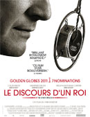 BAFTA 2011 - Le discours d'un roi gagnant !