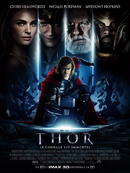 THOR - l'affiche animée