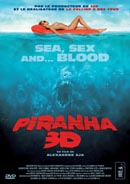 Piranha 3D - le test DVD