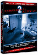 Paranormal activity 2 - le test DVD