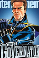 The Governator : vidéo du Schwarzenegger animé
