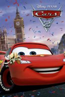 Cars 2 rend hommage au couple royal