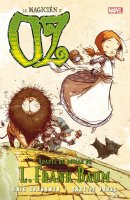 Un nouveau tome prévu pour la BD le Magicien d'Oz