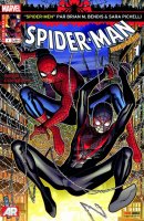 La BD Spider-Man arrive en kiosque.