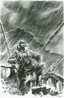 Exposition Riff Reb's à la galerie Daniel Maghen