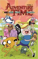 Adventure Time T2 : le retour de la série déjantée d'Urban.