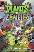 Il n'y a pas que les fanboys qui affrontent les zombies.